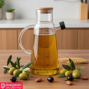 روغن ریز کارولین 850 میل مدل 5390175