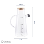 روغن ریز کارولین 850 میل مدل 5390175