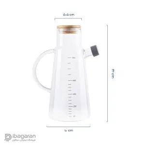 روغن ریز کارولین 850 میل مدل 5390175