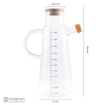 روغن ریز کارولین یک لیتری مدل 08