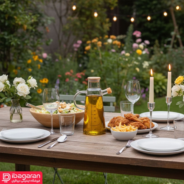 روغن ریز کارولین یک لیتری مدل 08 روغن ریز کارولین یک لیتری مدل 08