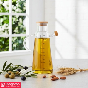 روغن ریز کارولین یک لیتری مدل 08