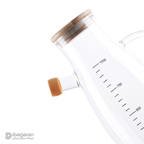 پک روغن ریز خمره ای 010 یک لیتری 53900203 (2)-min قیمت روغن ریز کارولین خمره ای یک لیتری مدل 53900203