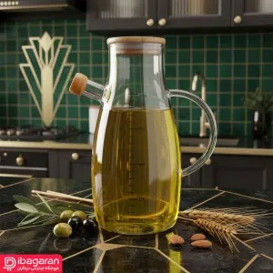 روغن ریز خمره ای یک لیتری مدل 53900203