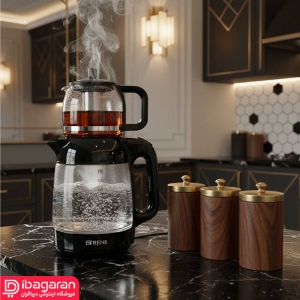 چای ساز رنه مدل RTM 1708 مشکی