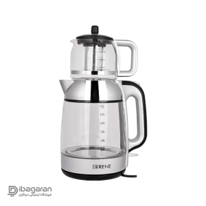 چای ساز رنه RTM-1709 استیل
