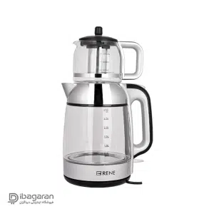 چای ساز رنه RTM-1709 استیل