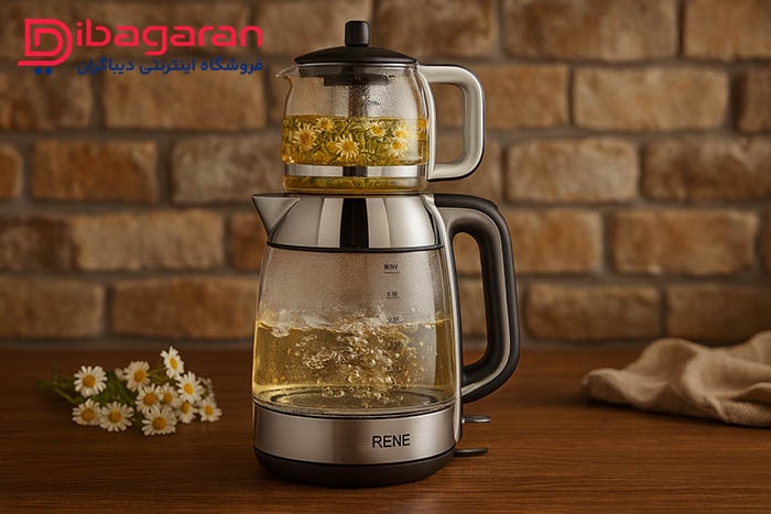 چای ساز رنه مدل RTM 1709 