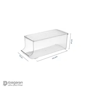 نظم دهنده نشکن قوطی لیمون مدل 2129
