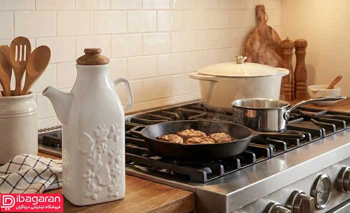 آبلیمو خوری پروانه کارولین مدل 227