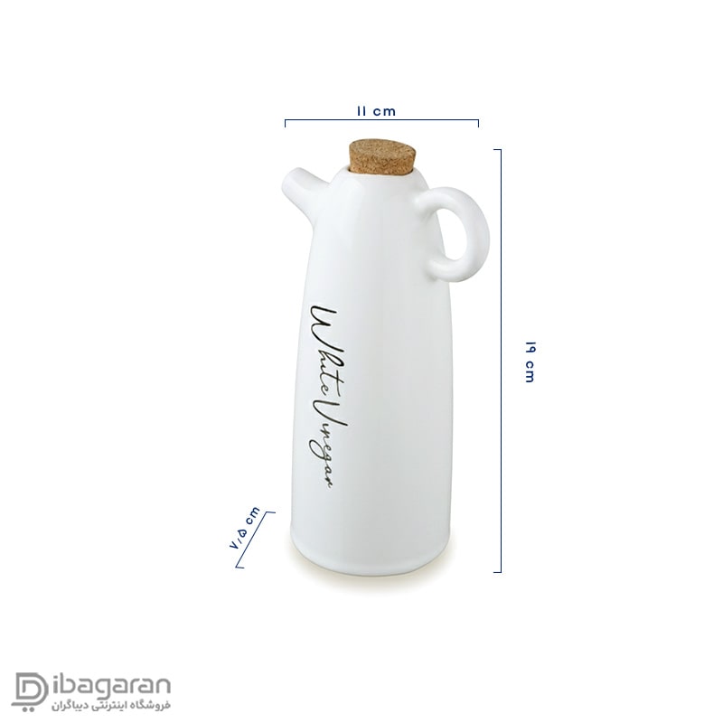 آبلیمو و روغن ریز پنگوئن کد 233 (2)-min قیمت ظرف آبلیمو و روغن سرامیکی کارولین