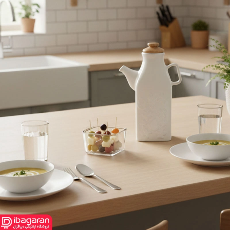 آبلیمو خوری پروانه کارولین مدل 227