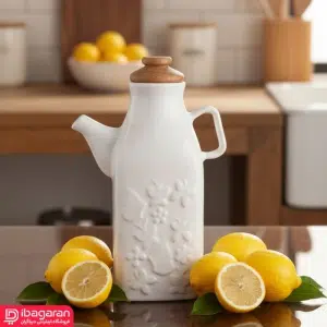 آبلیمو خوری پروانه کارولین مدل 227