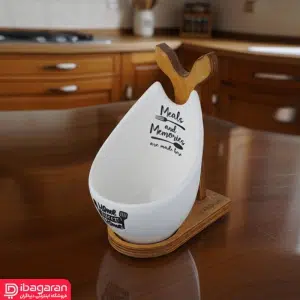 استند کنار گاز سرامیکی لوتوس کارولین مدل 270