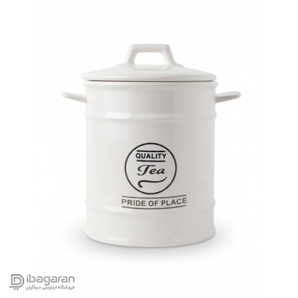 بانکه سرامیکی بشکه کارولین مدل 266 بانکه سرامیکی بشکه کارولین مدل 266