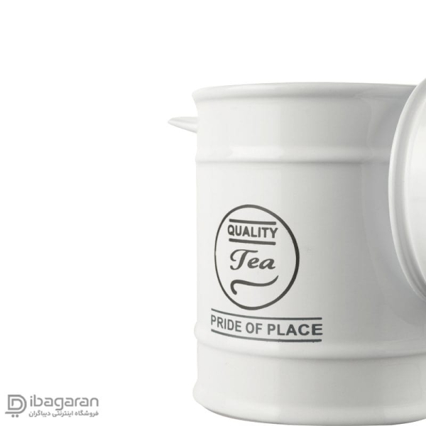 بانکه سرامیکی بشکه کارولین مدل 266 بانکه سرامیکی بشکه کارولین مدل 266