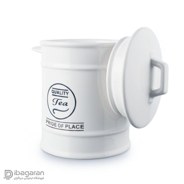 بانکه سرامیکی بشکه کارولین مدل 266 بانکه سرامیکی بشکه کارولین مدل 266