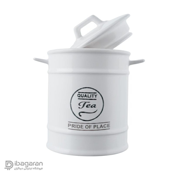 بانکه سرامیکی بشکه کارولین مدل 266 بانکه سرامیکی بشکه کارولین مدل 266