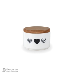 بانکه کوکی گرد کارولین مدل 220