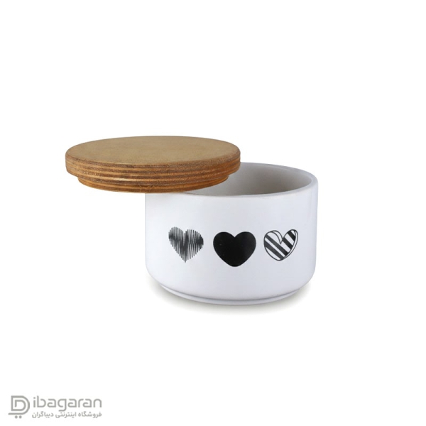 بانکه کوکی گرد کوچک کد 220 (4)-min قیمت بانکه کوکی گرد کارولین مدل 220