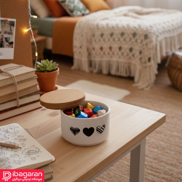 بانکه کوکی گرد کوچک کد 220 (7)-min بانکه کوکی گرد کارولین مدل 220