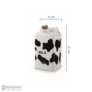 بطری شیر سرامیکی گابی کارولین مدل 249