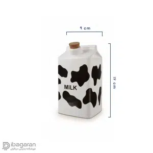بطری شیر سرامیکی گابی کارولین مدل 249
