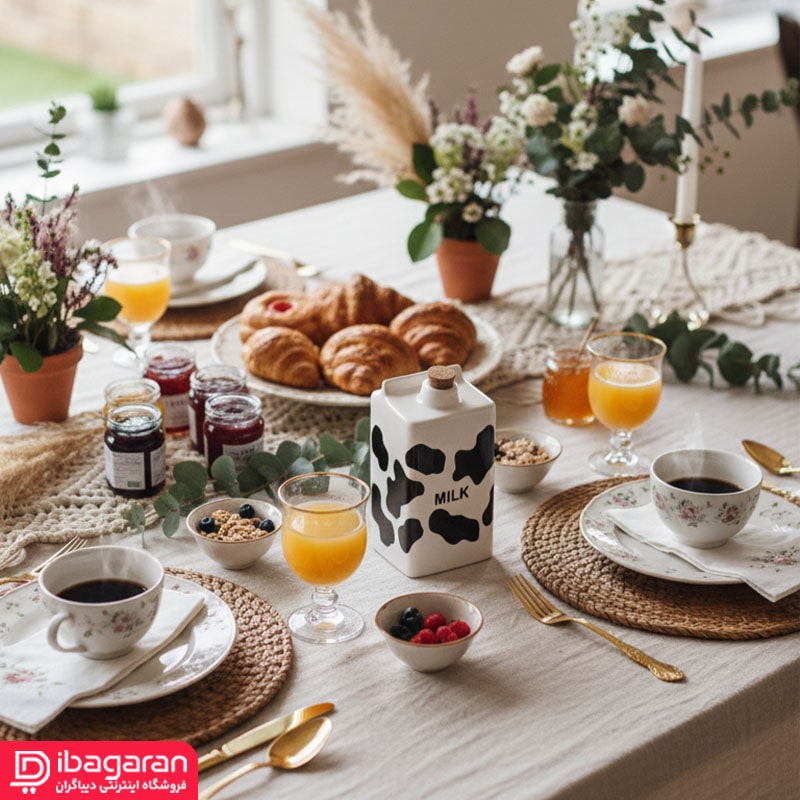 بطری شیر سرامیکی گابی کارولین مدل 249 بطری شیر سرامیکی گابی کارولین مدل 249