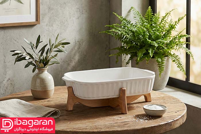 تابه سرامیکی ایکیا کارولین مدل 287