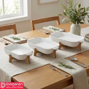 تابه سرامیکی ایکیا کارولین مدل 287