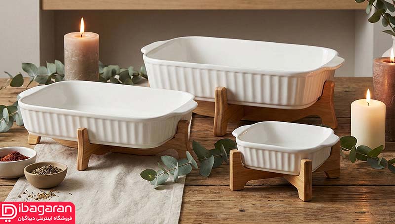 تابه سرامیکی ایکیا کارولین مدل 287