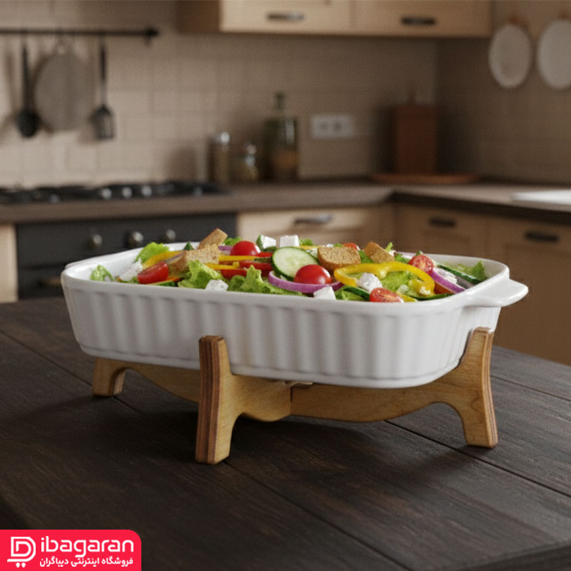 تابه سرامیکی ایکیا کوچک 287 (5) تابه سرامیکی ایکیا کارولین مدل 287