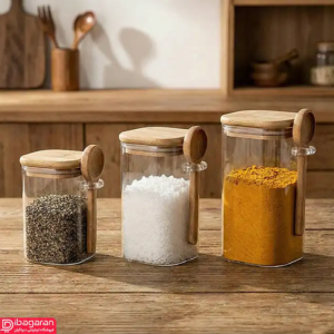 جاادویه قاشق دار آیسان کارولین مدل 309