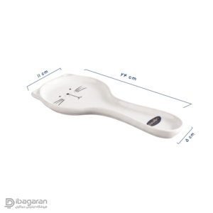 جا قاشقی کنارگازی گربه کارولین مدل 285