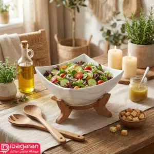 سالاد خوری آوینا کارولین مدل 217