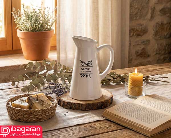 جدیدترین سس خوری سرامیکی ویدا مدل 235