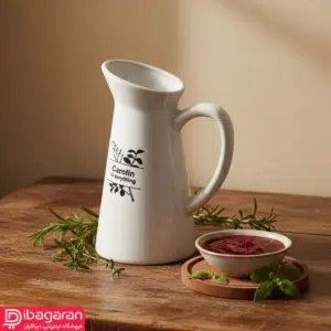 سس خوری سرامیکی ویدا مدل 235