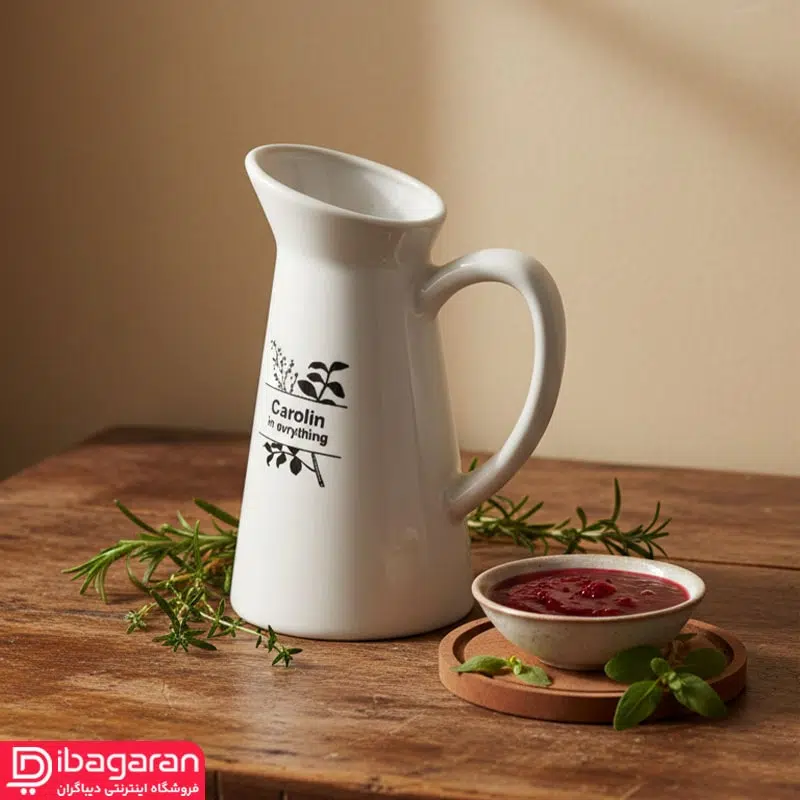 سس خوری سرامیکی ویدا مدل 235