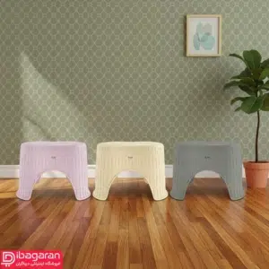 صندلی حمام لیمون مناسب سرویس بهداشتی