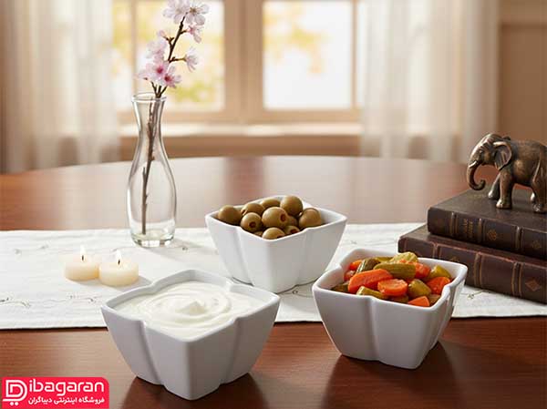 پیاله سرامیکی پانیا کارولین
