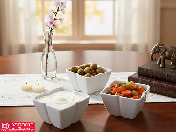 پیاله سرامیکی پانیا کارولین