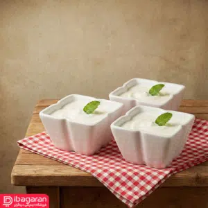 پیاله سرامیکی پانیا کارولین مدل 286