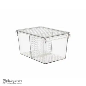 نظم دهنده درب دار نشکن لیمون 2150