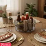 نظم دهنده گردان نشکن لیمون برای سس و بطری