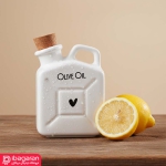 گالن آبلیمو و روغن مهرسا کارولین مدل 228