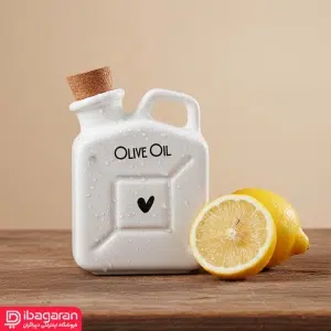 گالن آبلیمو و روغن مهرسا کارولین مدل 228