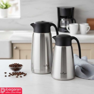 فلاکس استیل بدون شیشه مدل UN