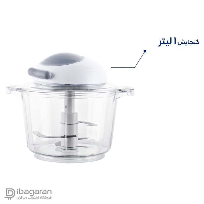 دستگاه خردکن هلالی یونیک برای خرد کردن میوهها