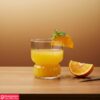 لیوان شیشه ای ونوس خوش دست و ساده