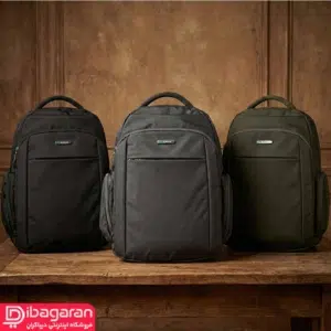 کوله لپ تاپی اکولاک مدل 3034